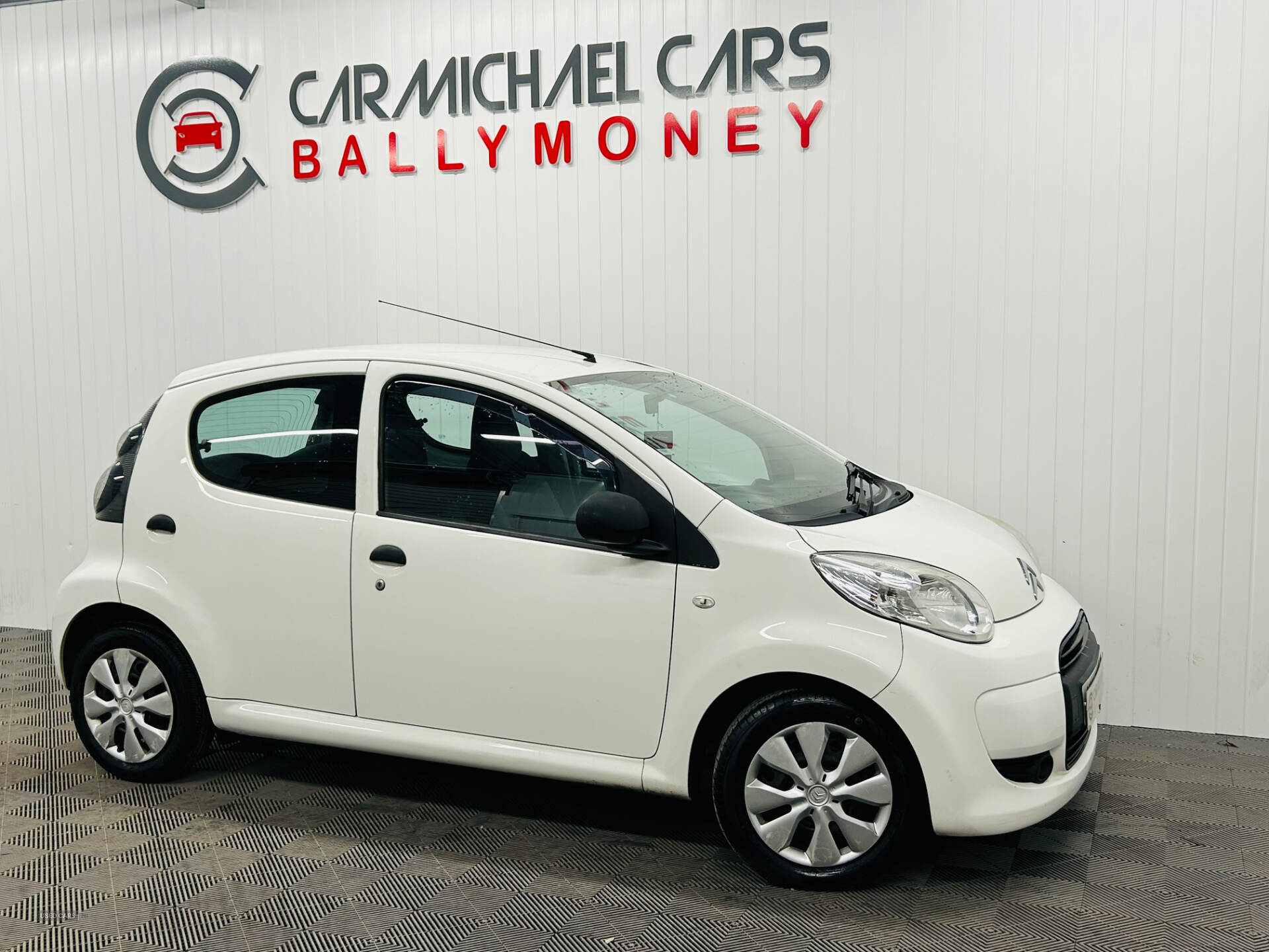 Citroen C1 HATCHBACK in Antrim