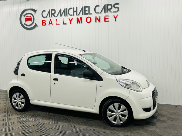 Citroen C1 HATCHBACK in Antrim