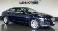 Jaguar XF DIESEL SALOON in Antrim