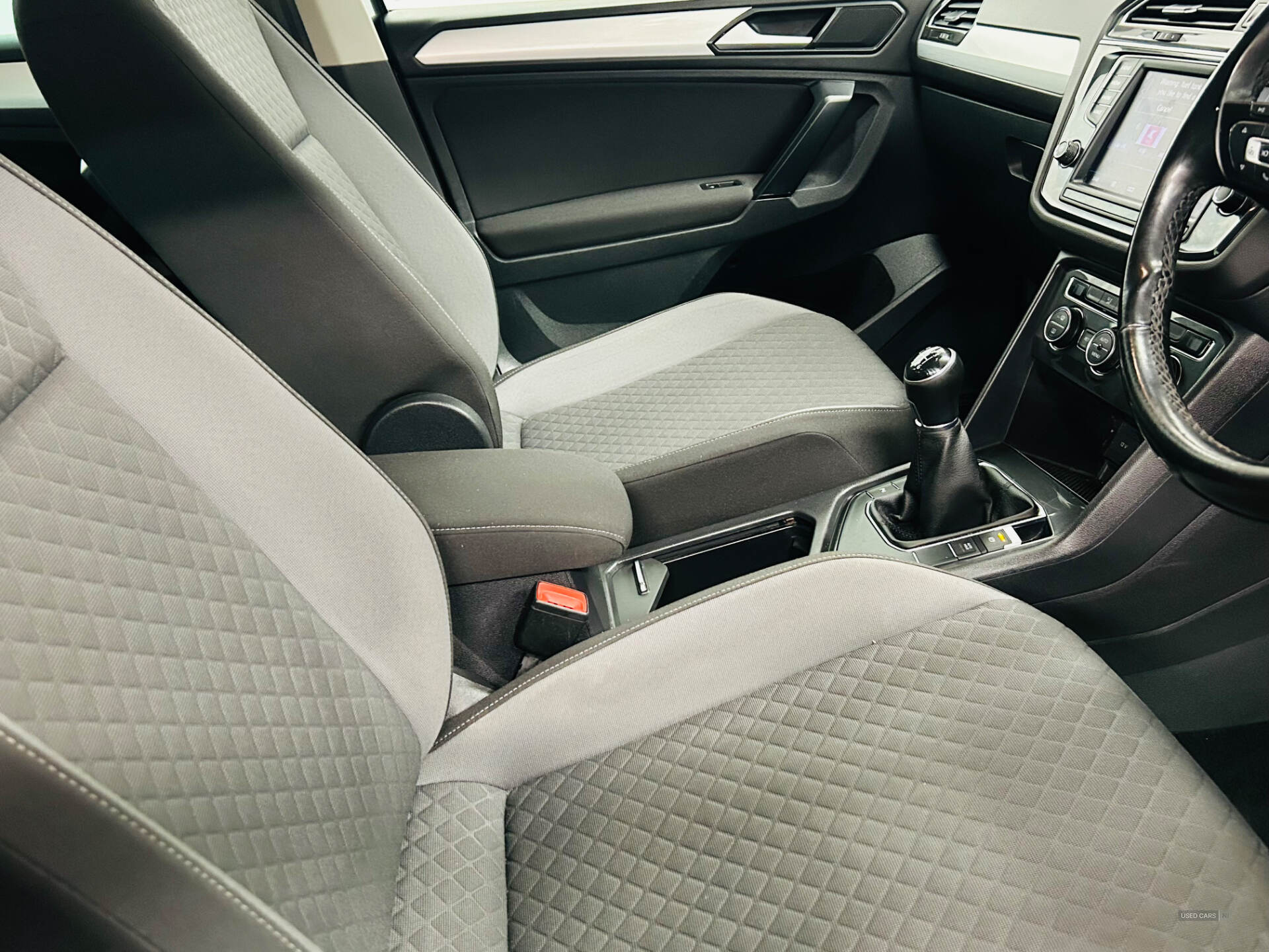 Volkswagen Tiguan DIESEL ESTATE in Antrim