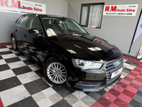 Audi A3 DIESEL SPORTBACK in Tyrone