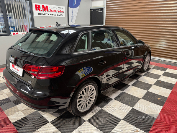 Audi A3 DIESEL SPORTBACK in Tyrone