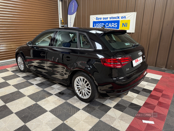 Audi A3 DIESEL SPORTBACK in Tyrone