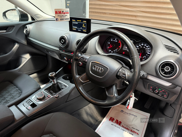 Audi A3 DIESEL SPORTBACK in Tyrone