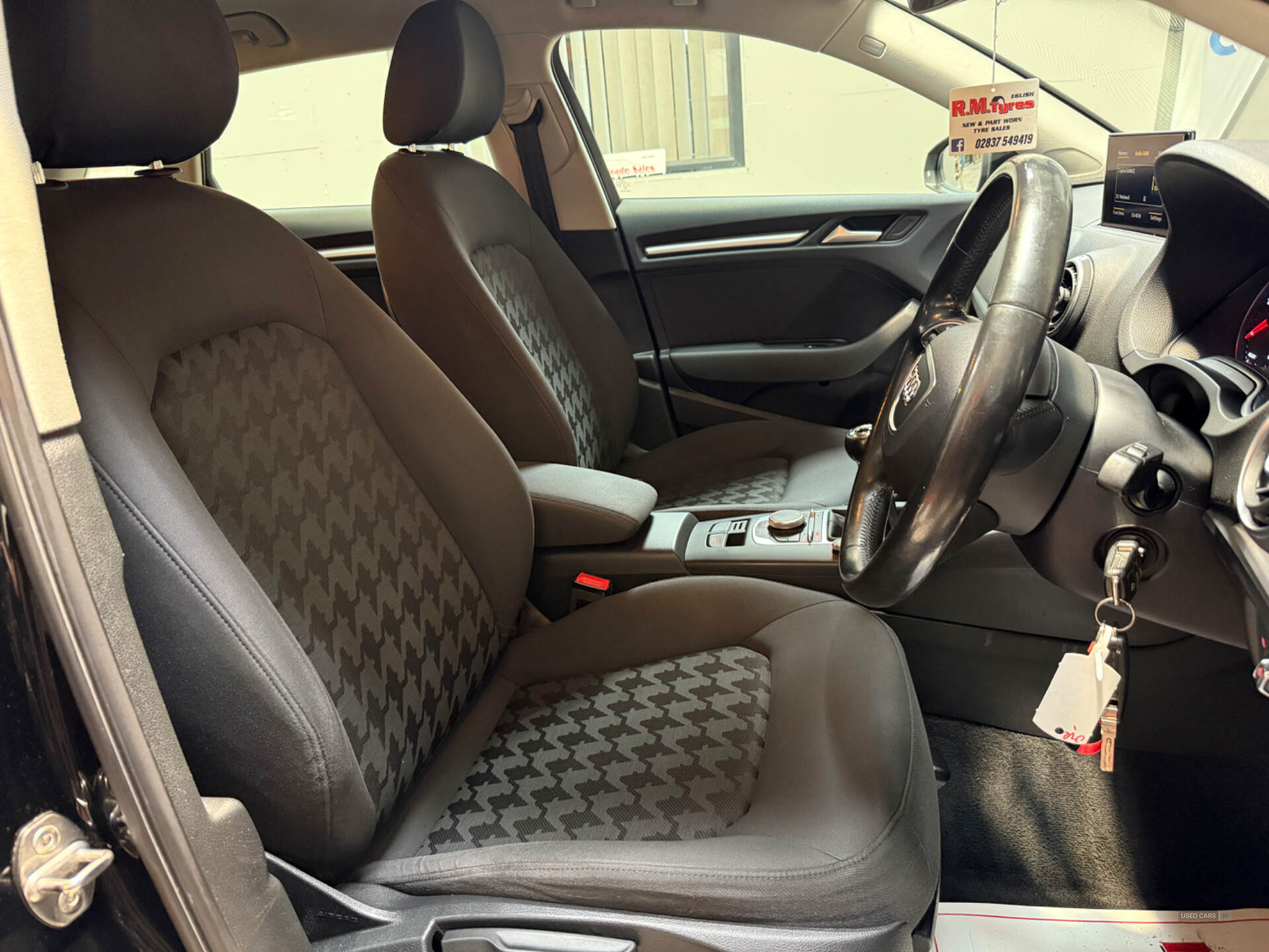 Audi A3 DIESEL SPORTBACK in Tyrone