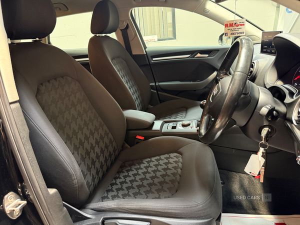 Audi A3 DIESEL SPORTBACK in Tyrone