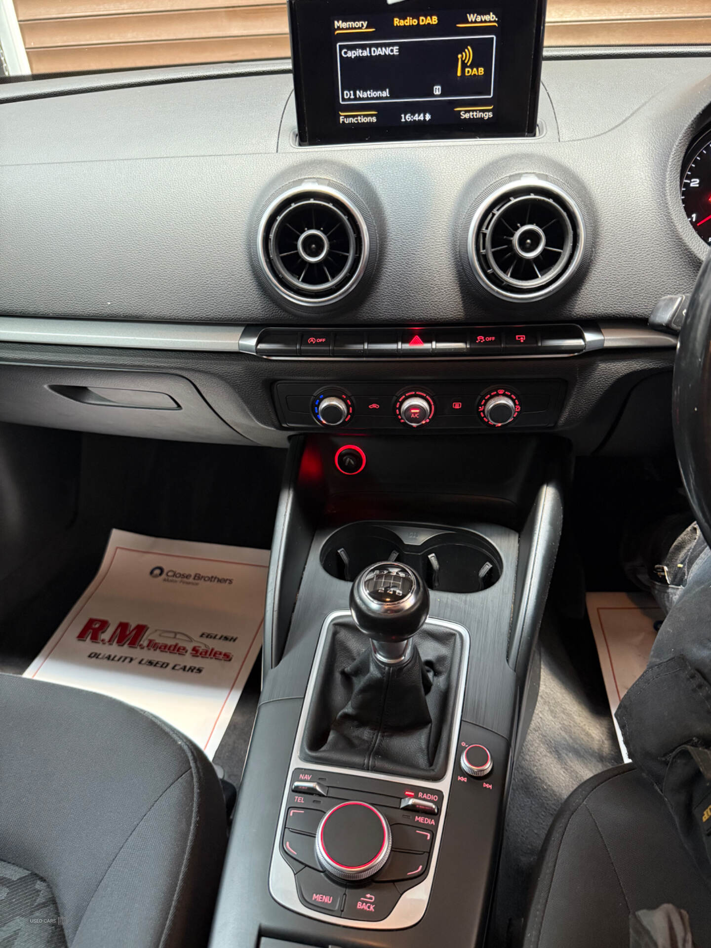 Audi A3 DIESEL SPORTBACK in Tyrone