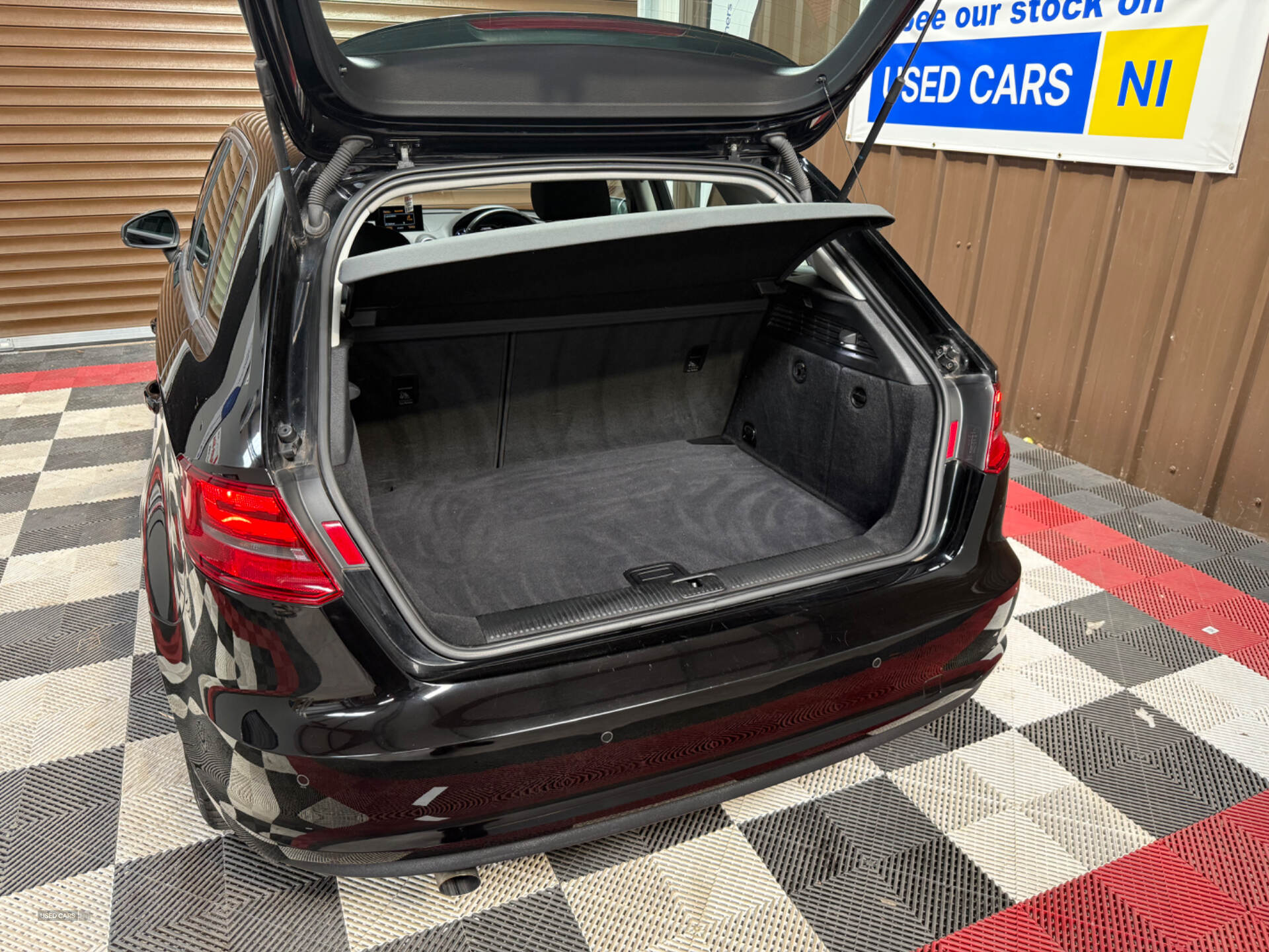 Audi A3 DIESEL SPORTBACK in Tyrone