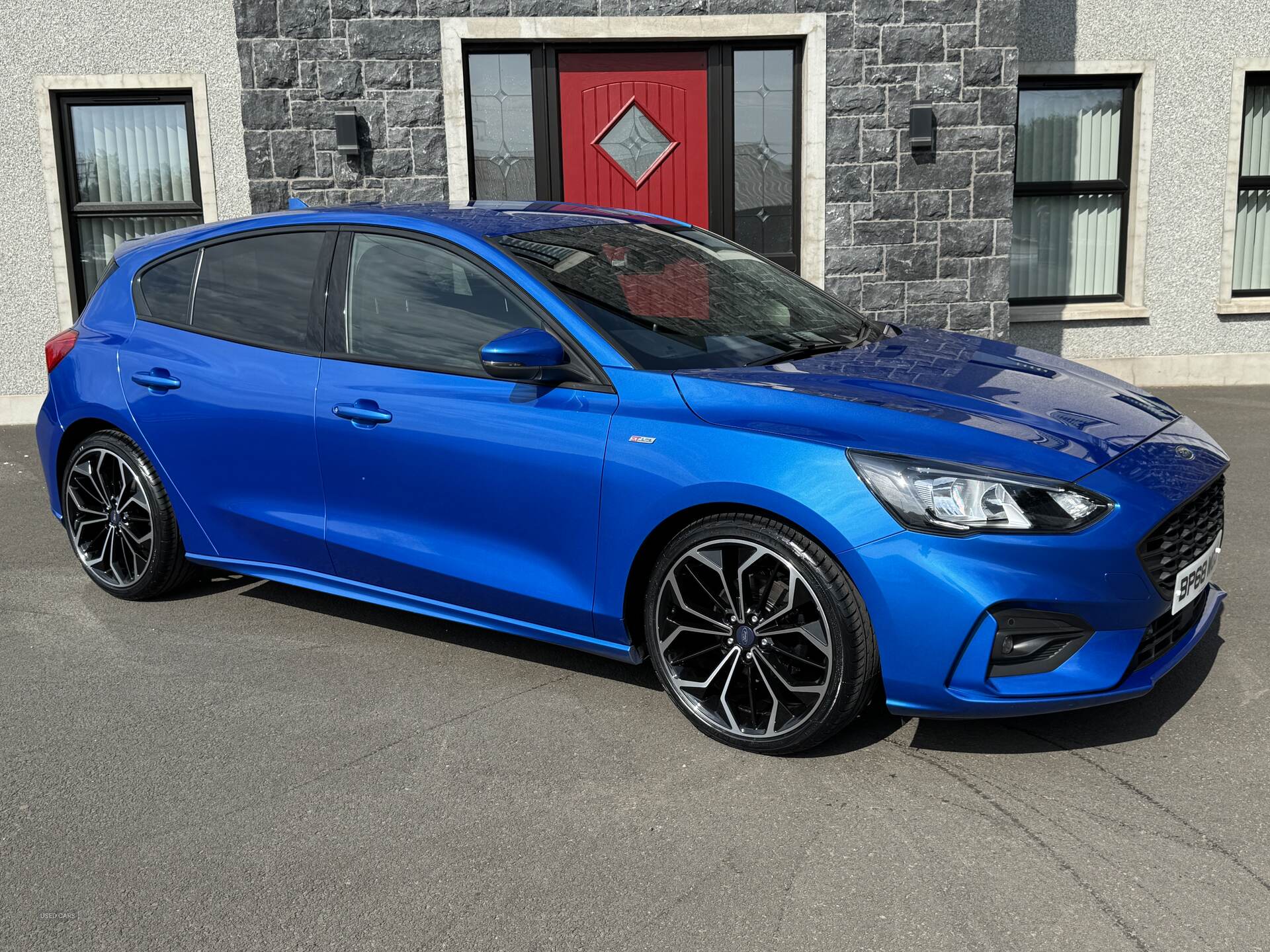Ford Focus DIESEL HATCHBACK in Antrim