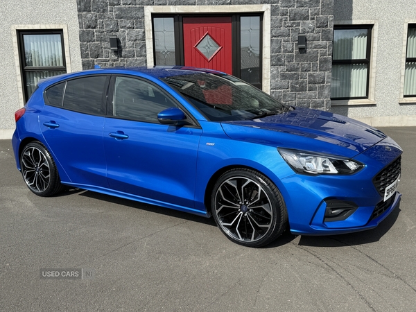 Ford Focus DIESEL HATCHBACK in Antrim
