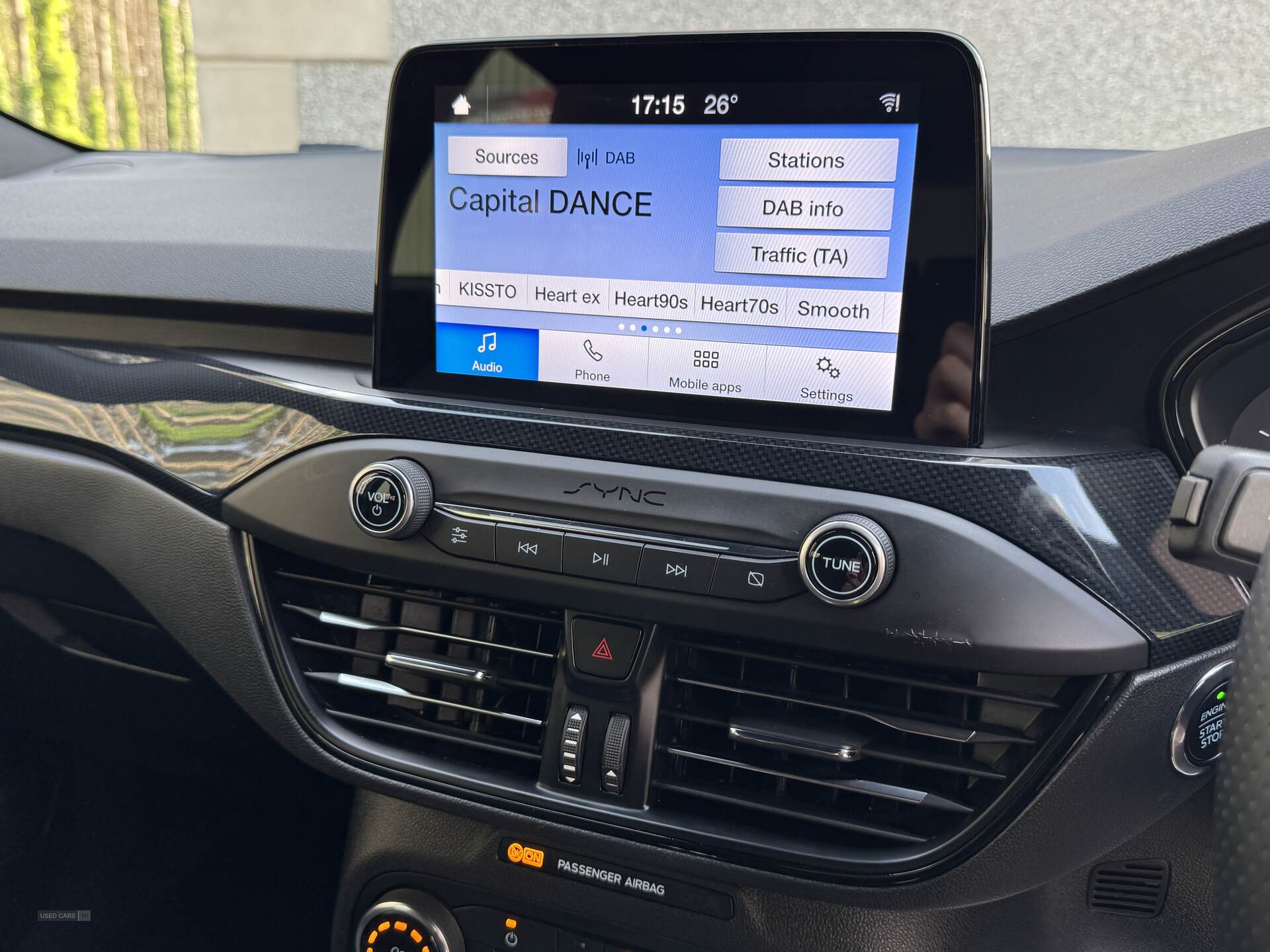 Ford Focus DIESEL HATCHBACK in Antrim