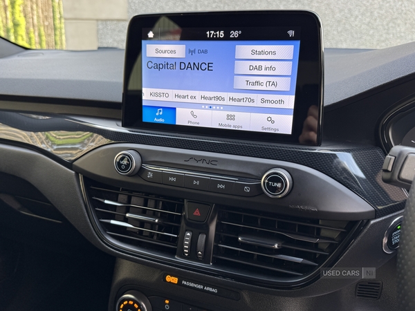 Ford Focus DIESEL HATCHBACK in Antrim