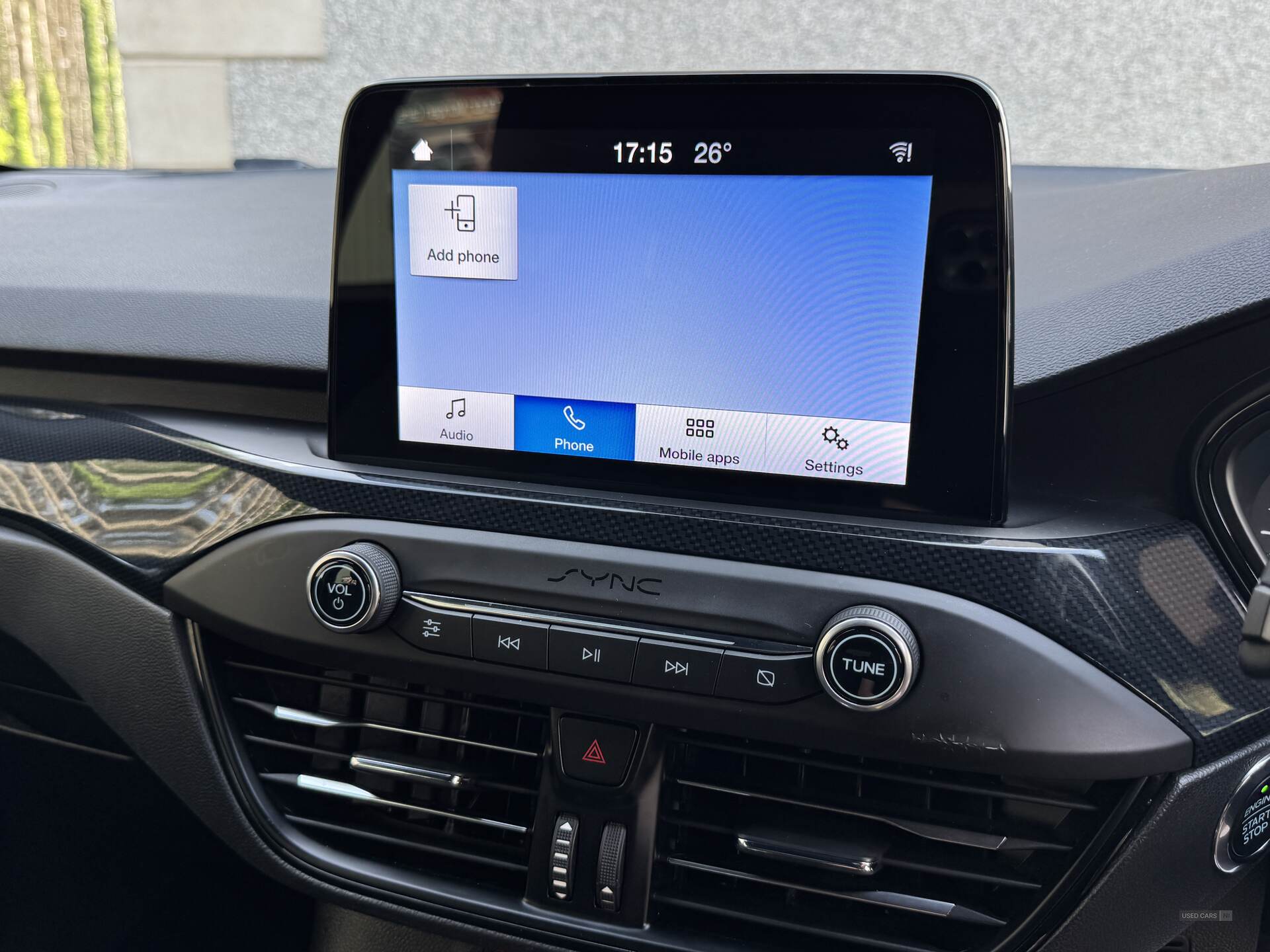 Ford Focus DIESEL HATCHBACK in Antrim