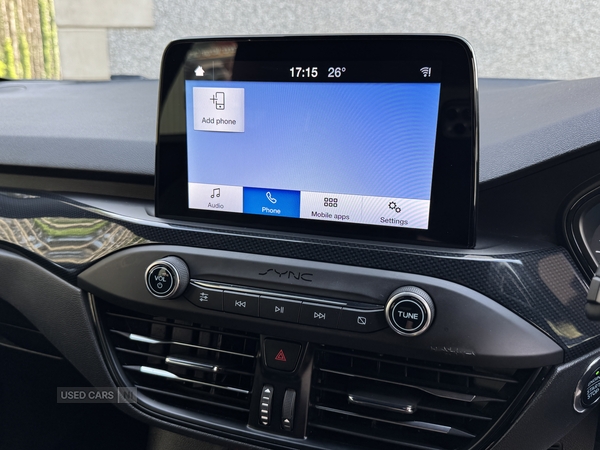 Ford Focus DIESEL HATCHBACK in Antrim