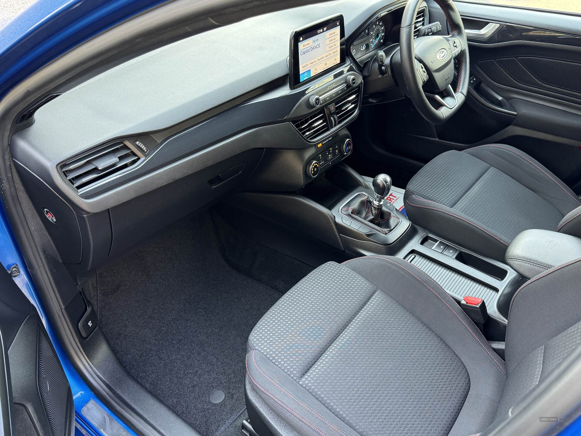 Ford Focus DIESEL HATCHBACK in Antrim