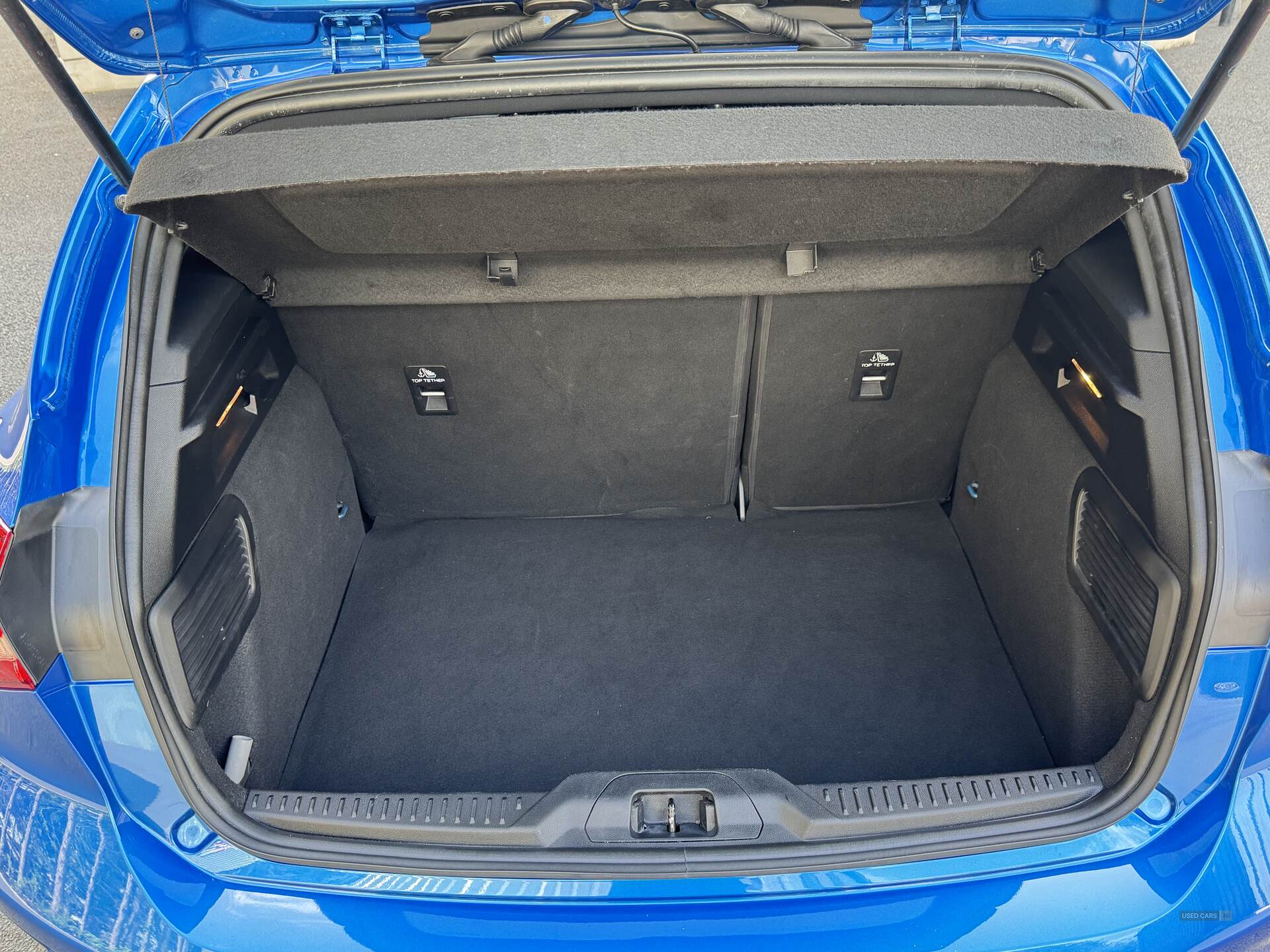 Ford Focus DIESEL HATCHBACK in Antrim