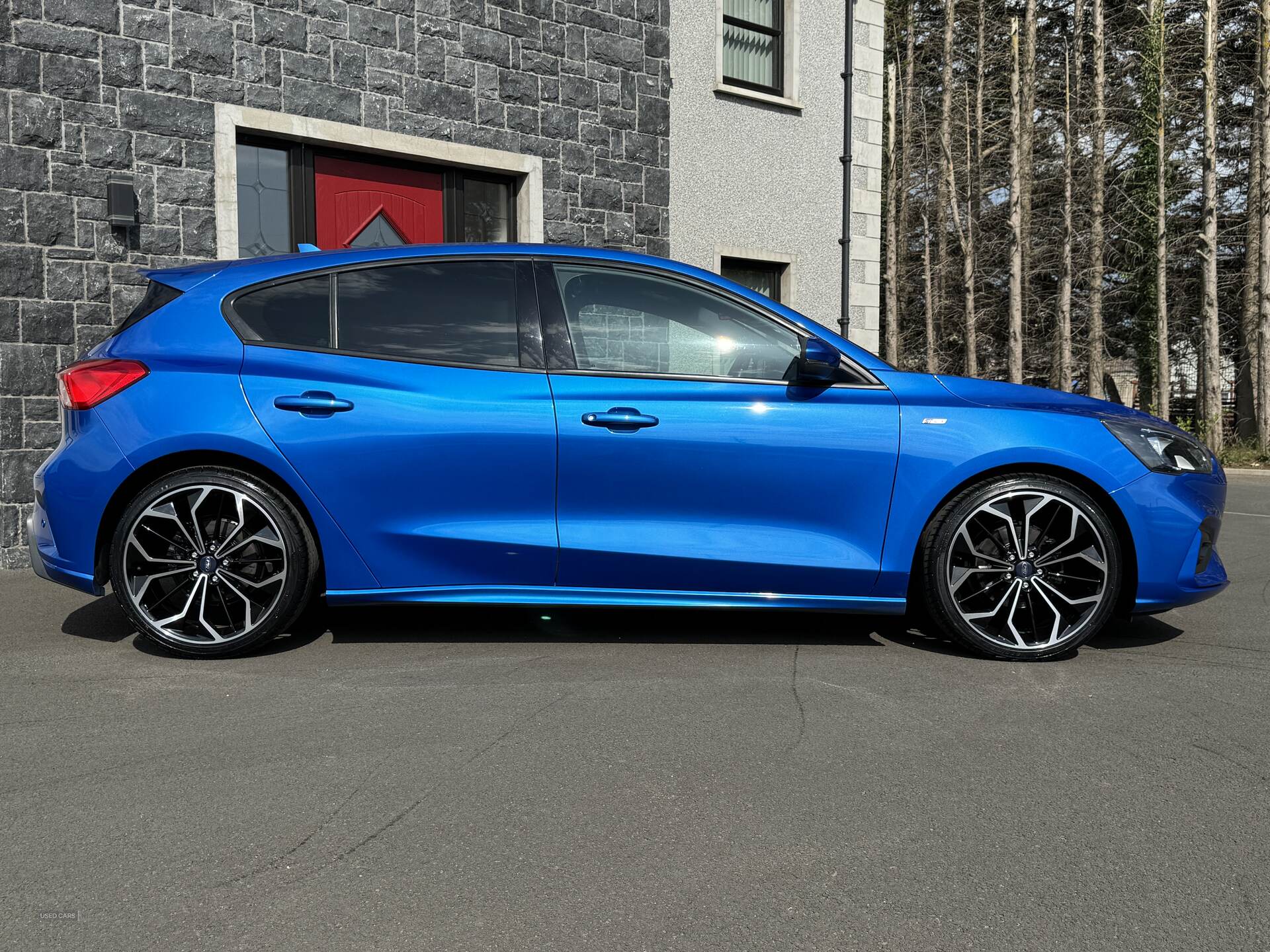 Ford Focus DIESEL HATCHBACK in Antrim