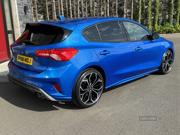Ford Focus DIESEL HATCHBACK in Antrim