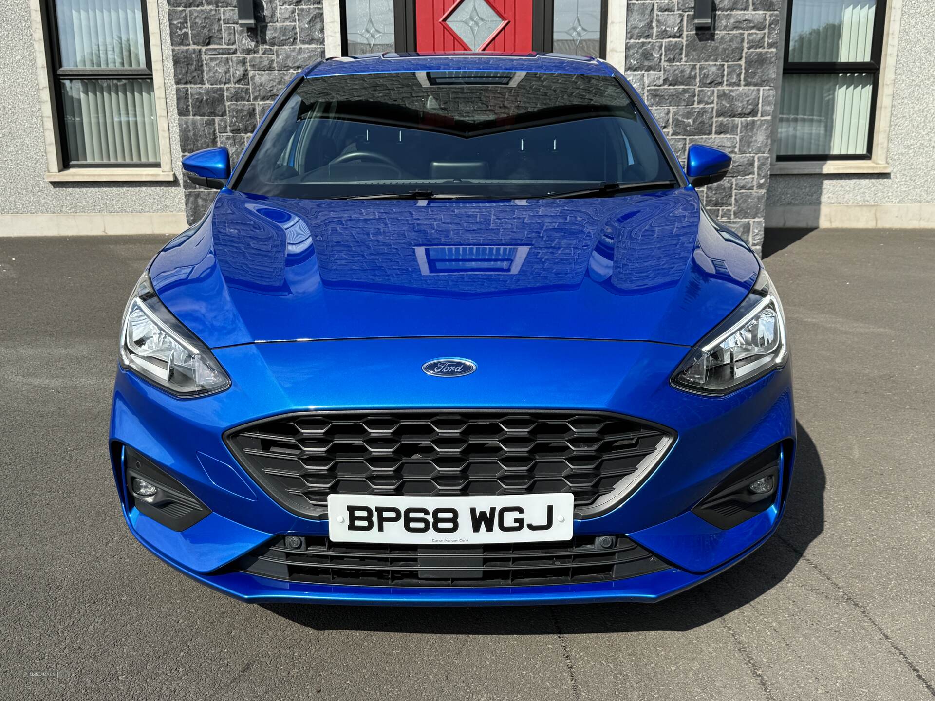 Ford Focus DIESEL HATCHBACK in Antrim