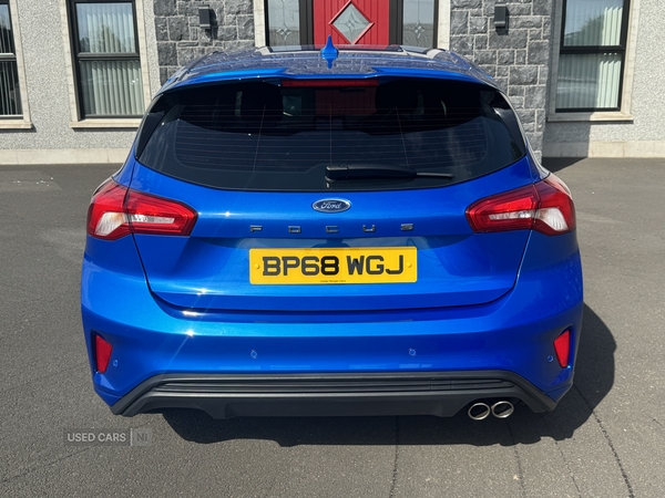 Ford Focus DIESEL HATCHBACK in Antrim