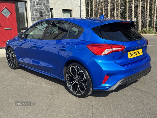 Ford Focus DIESEL HATCHBACK in Antrim