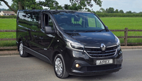 Renault Trafic LWB DIESEL in Tyrone
