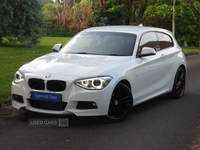 BMW 1 Series DIESEL HATCHBACK in Derry / Londonderry