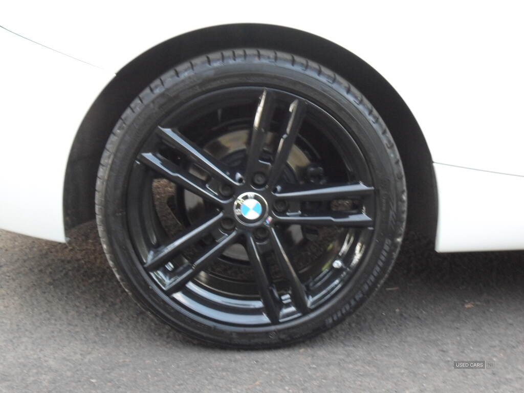 BMW 1 Series DIESEL HATCHBACK in Derry / Londonderry