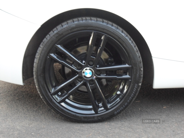 BMW 1 Series DIESEL HATCHBACK in Derry / Londonderry