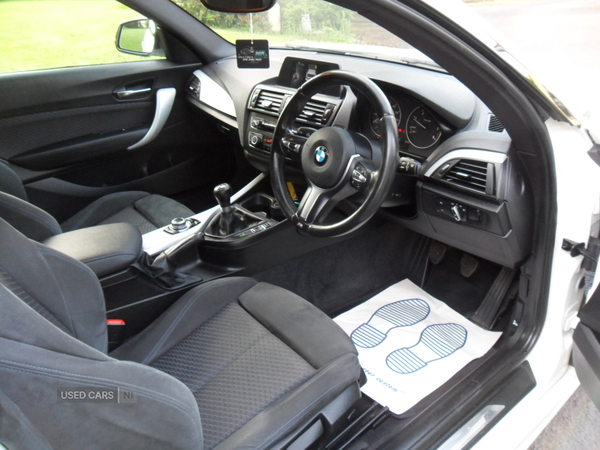 BMW 1 Series DIESEL HATCHBACK in Derry / Londonderry
