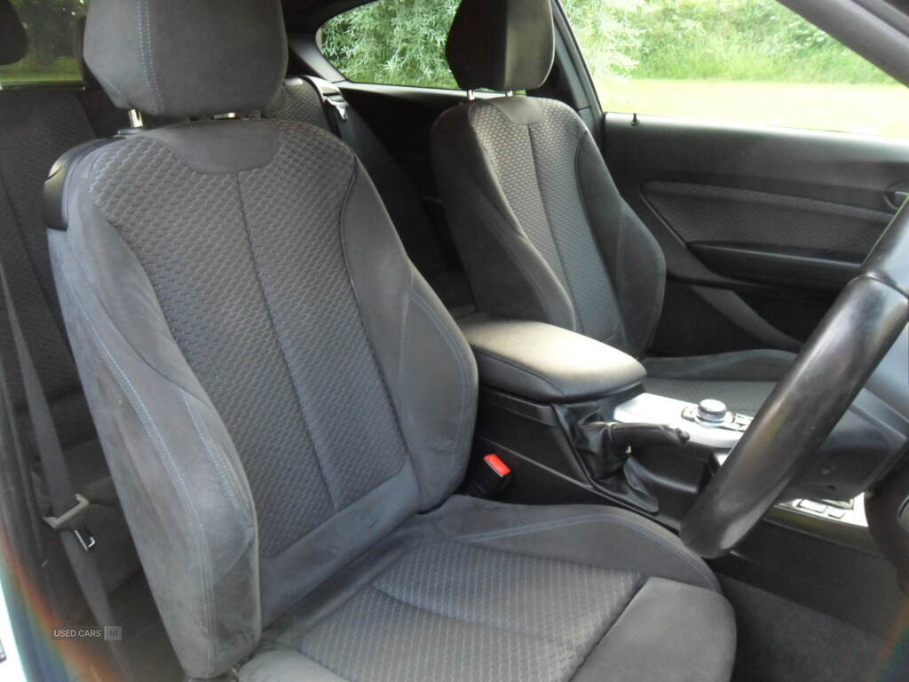 BMW 1 Series DIESEL HATCHBACK in Derry / Londonderry