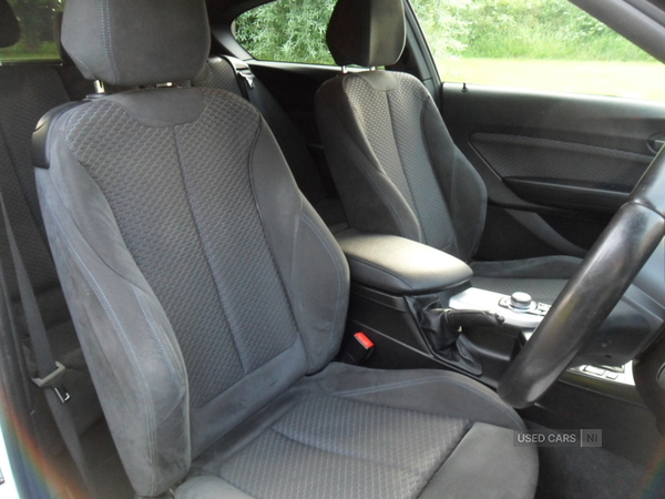BMW 1 Series DIESEL HATCHBACK in Derry / Londonderry