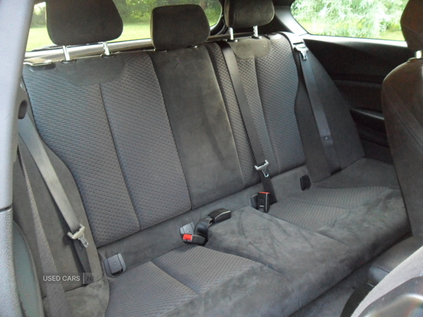 BMW 1 Series DIESEL HATCHBACK in Derry / Londonderry