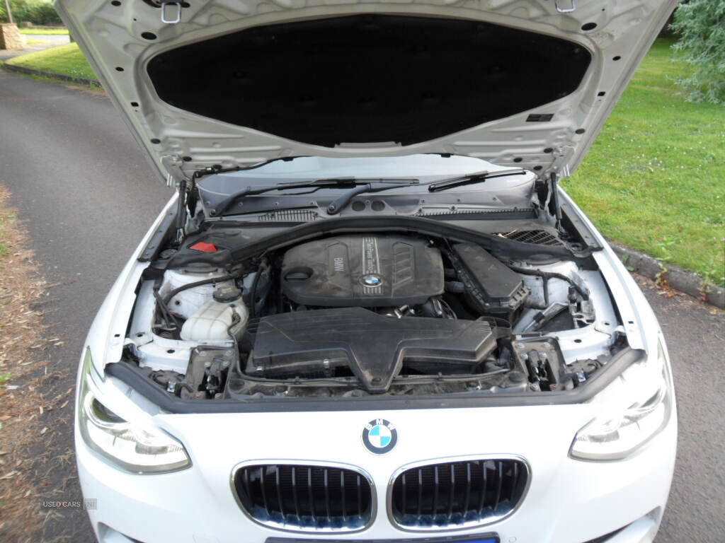 BMW 1 Series DIESEL HATCHBACK in Derry / Londonderry