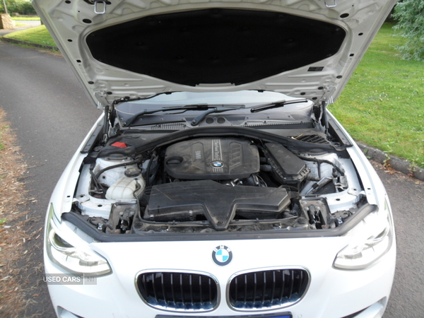 BMW 1 Series DIESEL HATCHBACK in Derry / Londonderry