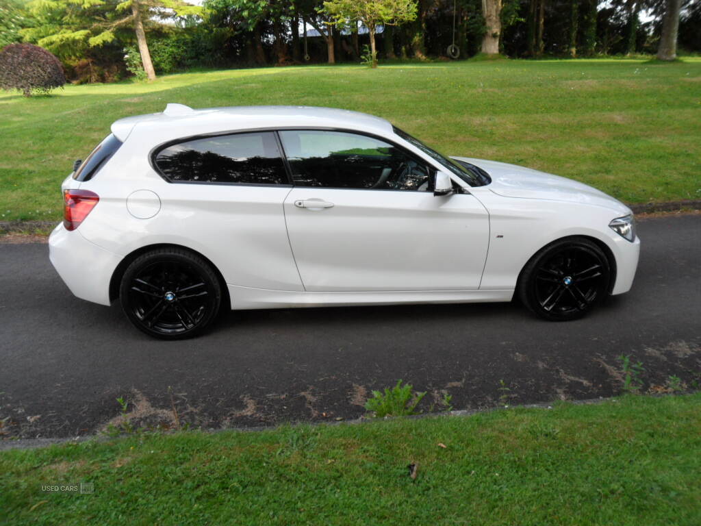 BMW 1 Series DIESEL HATCHBACK in Derry / Londonderry