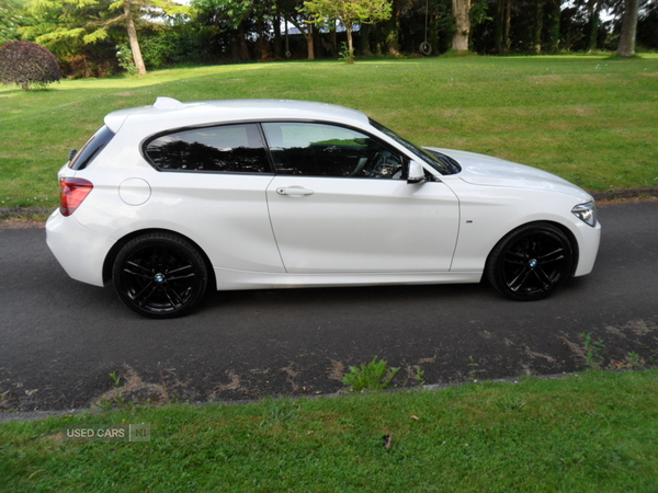 BMW 1 Series DIESEL HATCHBACK in Derry / Londonderry