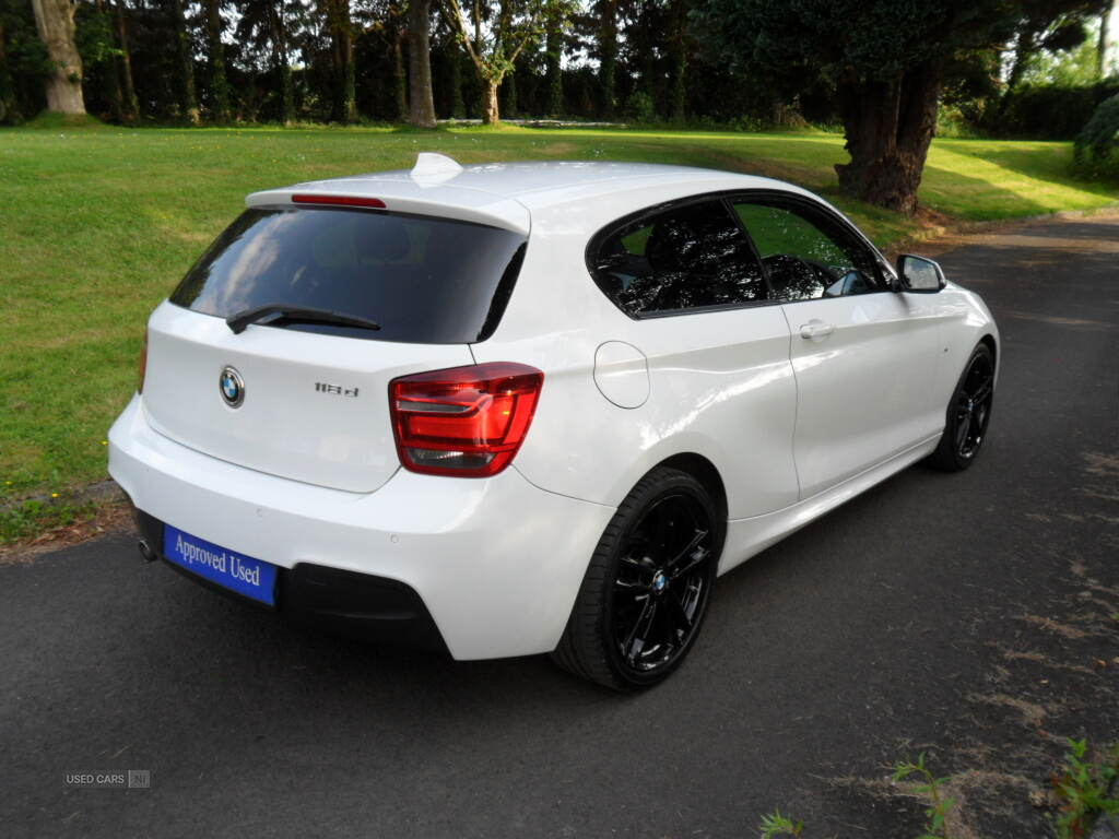 BMW 1 Series DIESEL HATCHBACK in Derry / Londonderry