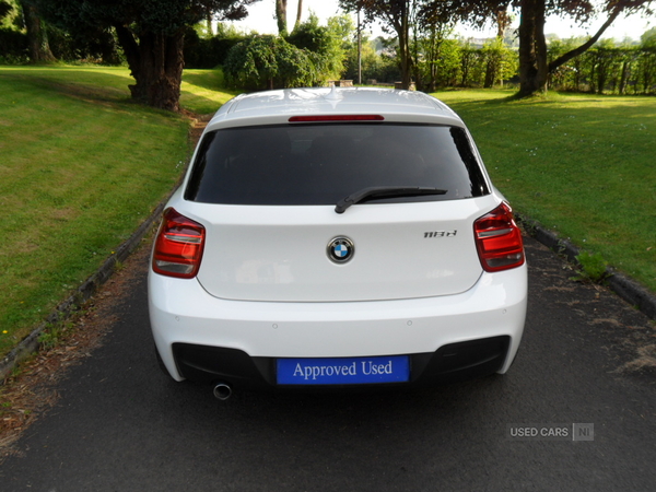 BMW 1 Series DIESEL HATCHBACK in Derry / Londonderry