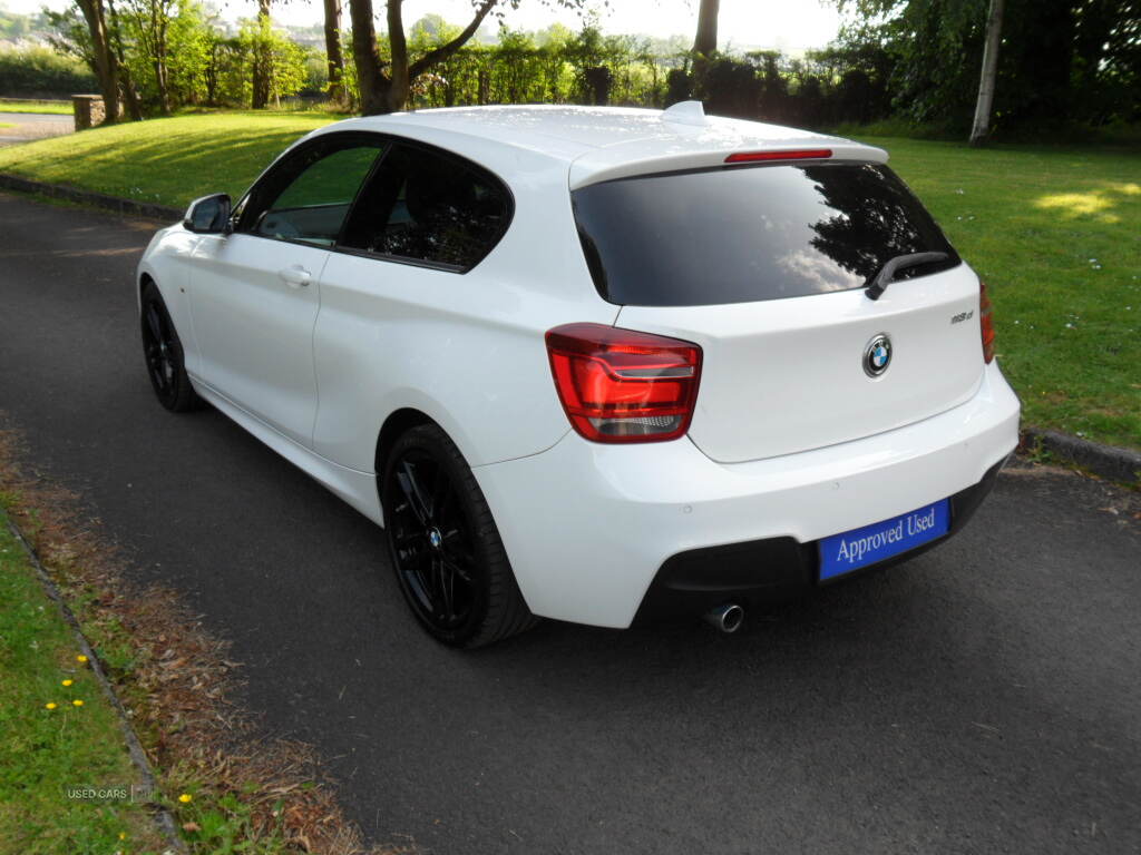 BMW 1 Series DIESEL HATCHBACK in Derry / Londonderry