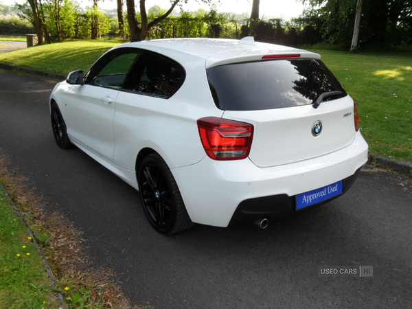 BMW 1 Series DIESEL HATCHBACK in Derry / Londonderry