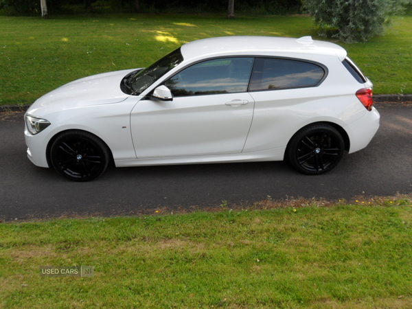 BMW 1 Series DIESEL HATCHBACK in Derry / Londonderry