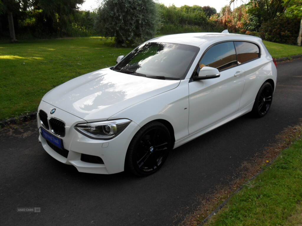 BMW 1 Series DIESEL HATCHBACK in Derry / Londonderry