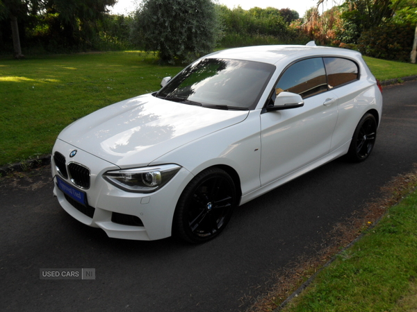 BMW 1 Series DIESEL HATCHBACK in Derry / Londonderry