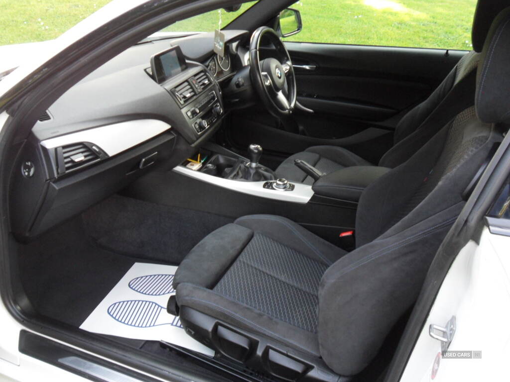 BMW 1 Series DIESEL HATCHBACK in Derry / Londonderry