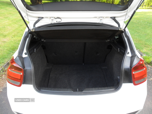 BMW 1 Series DIESEL HATCHBACK in Derry / Londonderry