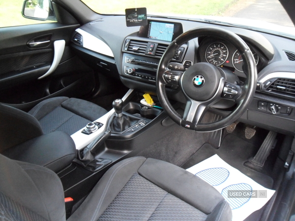 BMW 1 Series DIESEL HATCHBACK in Derry / Londonderry