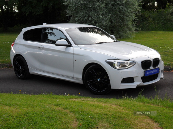 BMW 1 Series DIESEL HATCHBACK in Derry / Londonderry