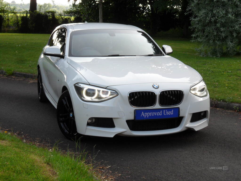 BMW 1 Series DIESEL HATCHBACK in Derry / Londonderry