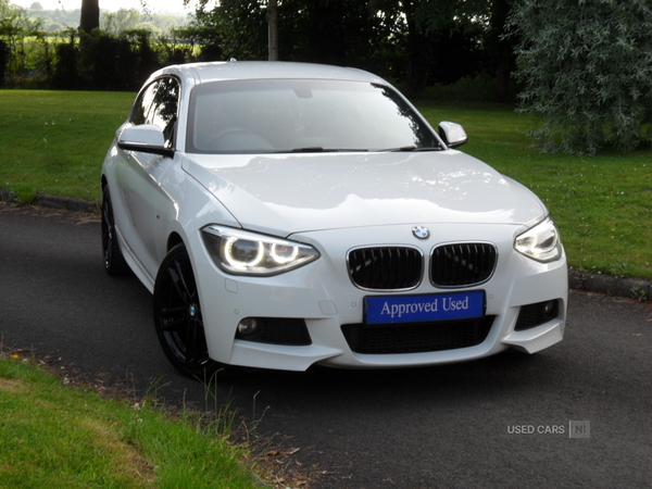 BMW 1 Series DIESEL HATCHBACK in Derry / Londonderry